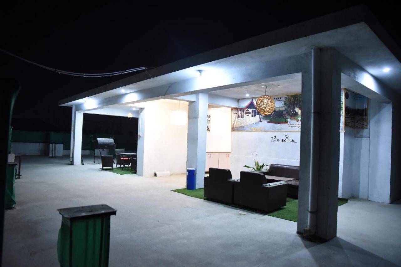 Republika Urban Lejlighed Abbottabad Eksteriør billede